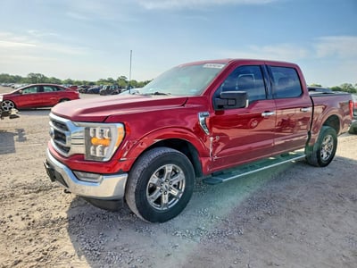 1FTFW1E50NK****** 2022 Ford F-150