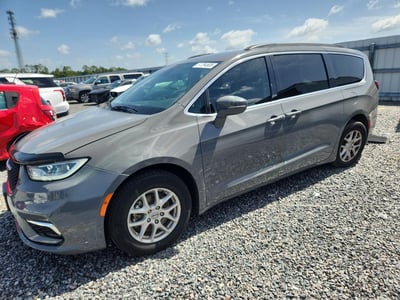 2C4RC1BG3NR****** 2022 Chrysler Pacifica