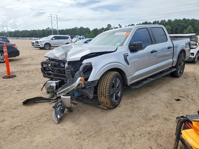 1FTEW1C56PF****** 2023 Ford F-150