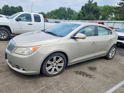 2011 Buick LaCrosse
