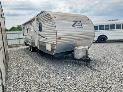 4V0TC2925EJ****** 2014 Crossroads Cruiser Cf / Zinger Zf