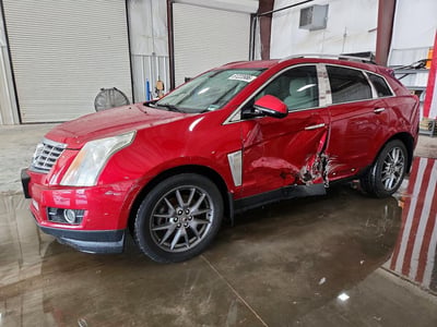 2015 Cadillac SRX