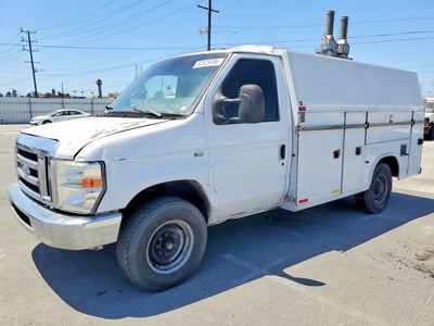 1FDWE3FL8DD****** 2013 Ford Econoline