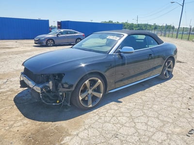 WAUV4AFH7GN****** 2016 Audi S5