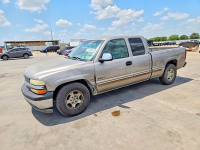 2GCEC19V111****** 2001 Chevrolet Silverado