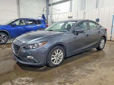 JM1BM1W76E1****** 2014 Mazda 3