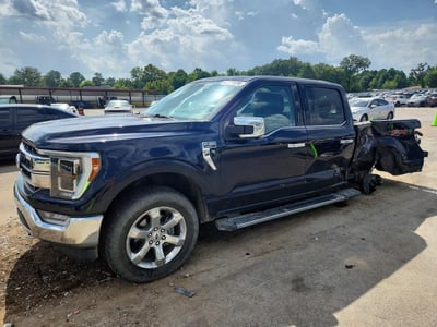 1FTFW1E81MF****** 2021 Ford F-150