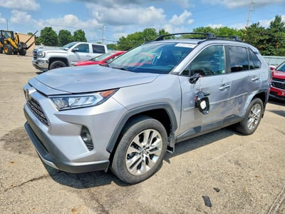 2T3N1RFVXMC****** 2021 Toyota RAV4
