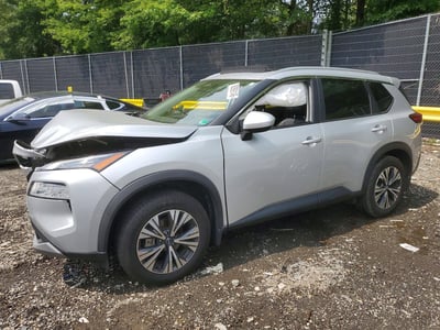 5N1BT3BAXPC****** 2023 Nissan Rogue