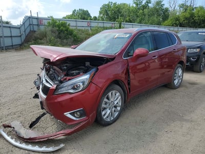 LRBFX3SX0LD****** 2020 Buick Envision