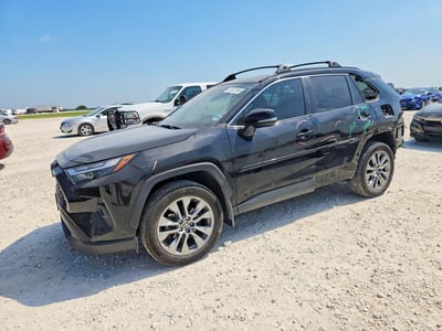 2T3C1RFV4SC****** 2025 Toyota RAV4