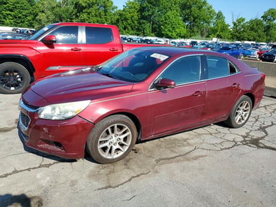 2015 Chevrolet Malibu