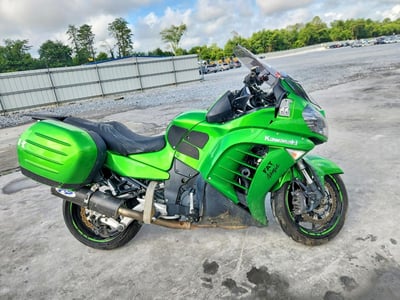 2015 Kawasaki Zg1400