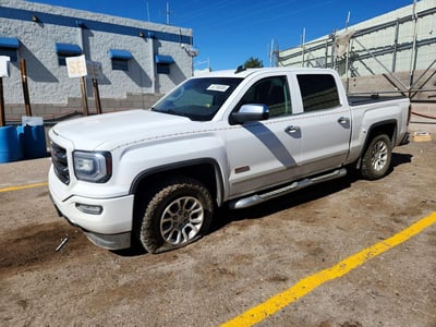 2016 GMC Sierra 1500