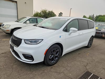 2C4RC1S70NR****** 2022 Chrysler Pacifica