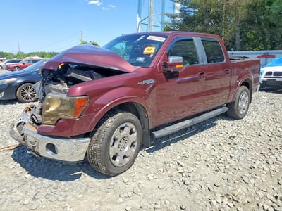 1FTPW14V39F****** 2009 Ford F-150