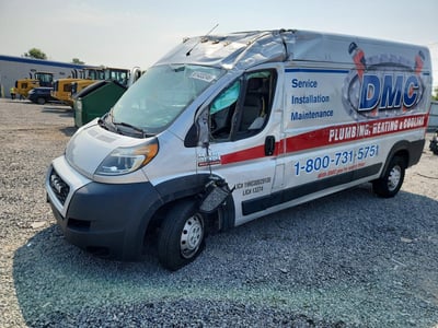 3C6TRVDG8LE****** 2020 RAM Promaster 2500