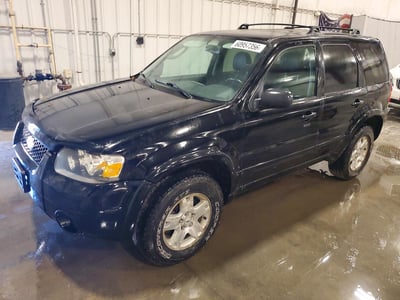 1FMYU94147K****** 2007 Ford Escape
