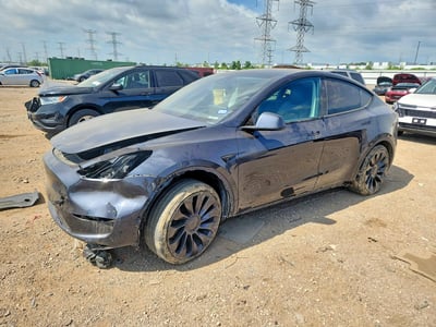 7SAYGDEF5RA****** 2024 Tesla Model Y