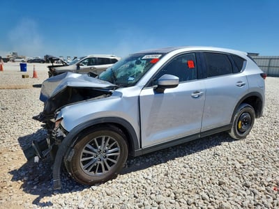 JM3KFACM7K1****** 2019 Mazda CX-5