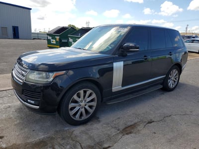 SALGS2VF7FA****** 2015 Land Rover Range Rover
