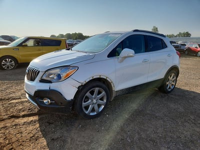 2016 Buick Encore