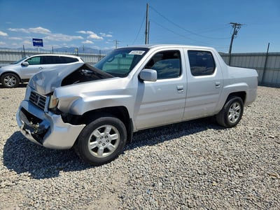 2006 Honda Ridgeline