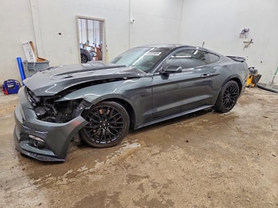 1FA6P8CF5G5****** 2016 Ford Mustang