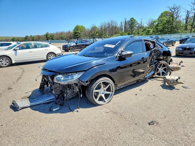 SHHFK7H62LU****** 2020 Honda Civic