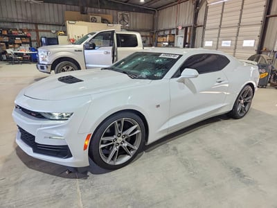 1G1FH1R7XM0****** 2021 Chevrolet Camaro