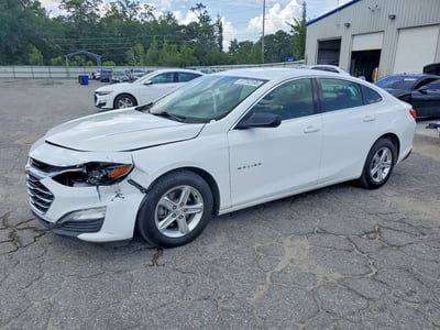 1G1ZB5ST8KF****** 2019 Chevrolet Malibu