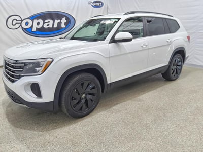 1V2HR2CA7SC****** 2025 Volkswagen Atlas