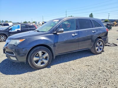 2HNYD2H30DH****** 2013 Acura MDX