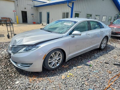 2016 Lincoln MKZ