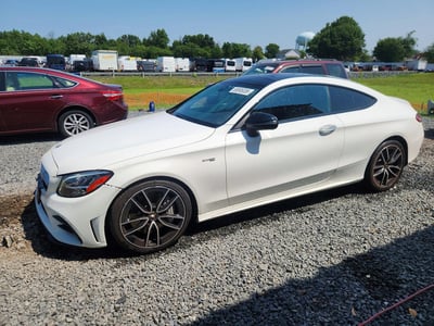 WDDWJ6EB9KF****** 2019 Mercedes-Benz C-Class
