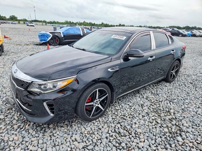 5XXGV4L21JG****** 2018 Kia Optima