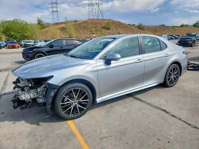 4T1G11AK9PU****** 2023 Toyota Camry