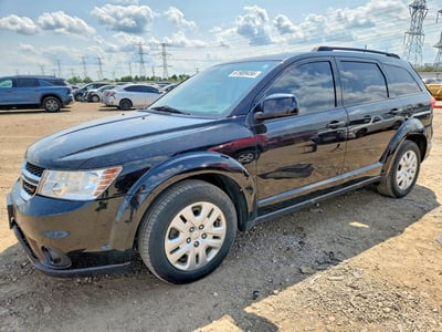 3C4PDCBB2KT****** 2019 Dodge Journey