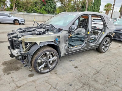 KMUHEESC2SU****** 2025 Genesis GV80