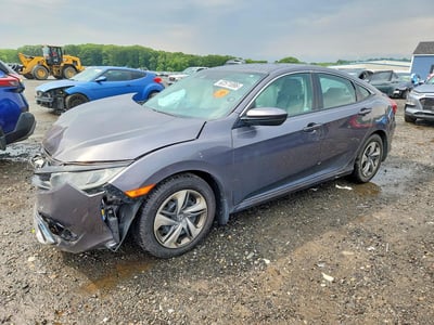 2HGFC2F61KH****** 2019 Honda Civic