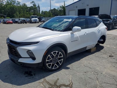 2025 Chevrolet Blazer