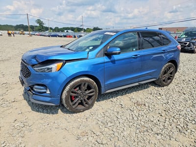 2FMPK4AP4KB****** 2019 Ford Edge