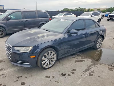 2017 Audi A4