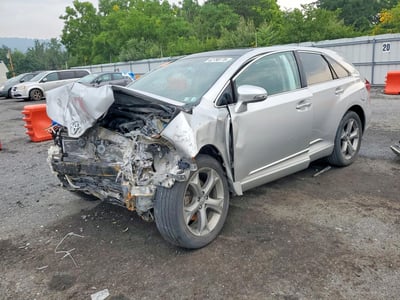 4T3BK3BB9EU****** 2014 Toyota Venza