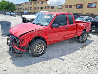 2003 Toyota Tacoma