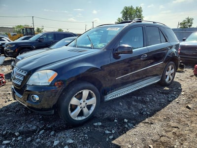 2011 Mercedes-Benz M-Class