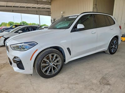 2019 BMW X5