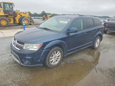 3C4PDCBG4ET****** 2014 Dodge Journey