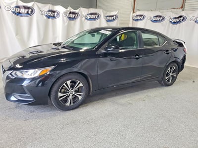 3N1AB8CV8PY****** 2023 Nissan Sentra