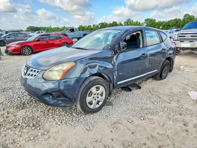 JN8AS5MT5EW****** 2014 Nissan Rogue
